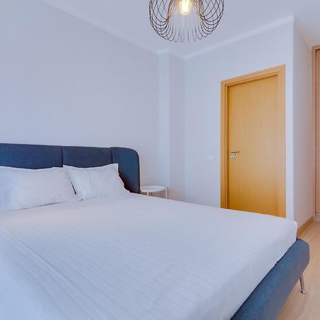 Al - Oceano T2 Frente Mar Quarteira Apartment Ngoại thất bức ảnh