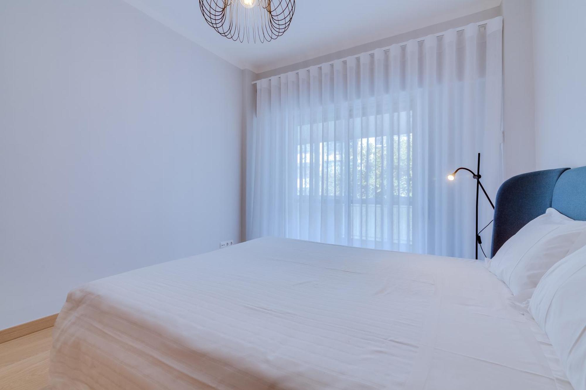 Al - Oceano T2 Frente Mar Quarteira Apartment Ngoại thất bức ảnh
