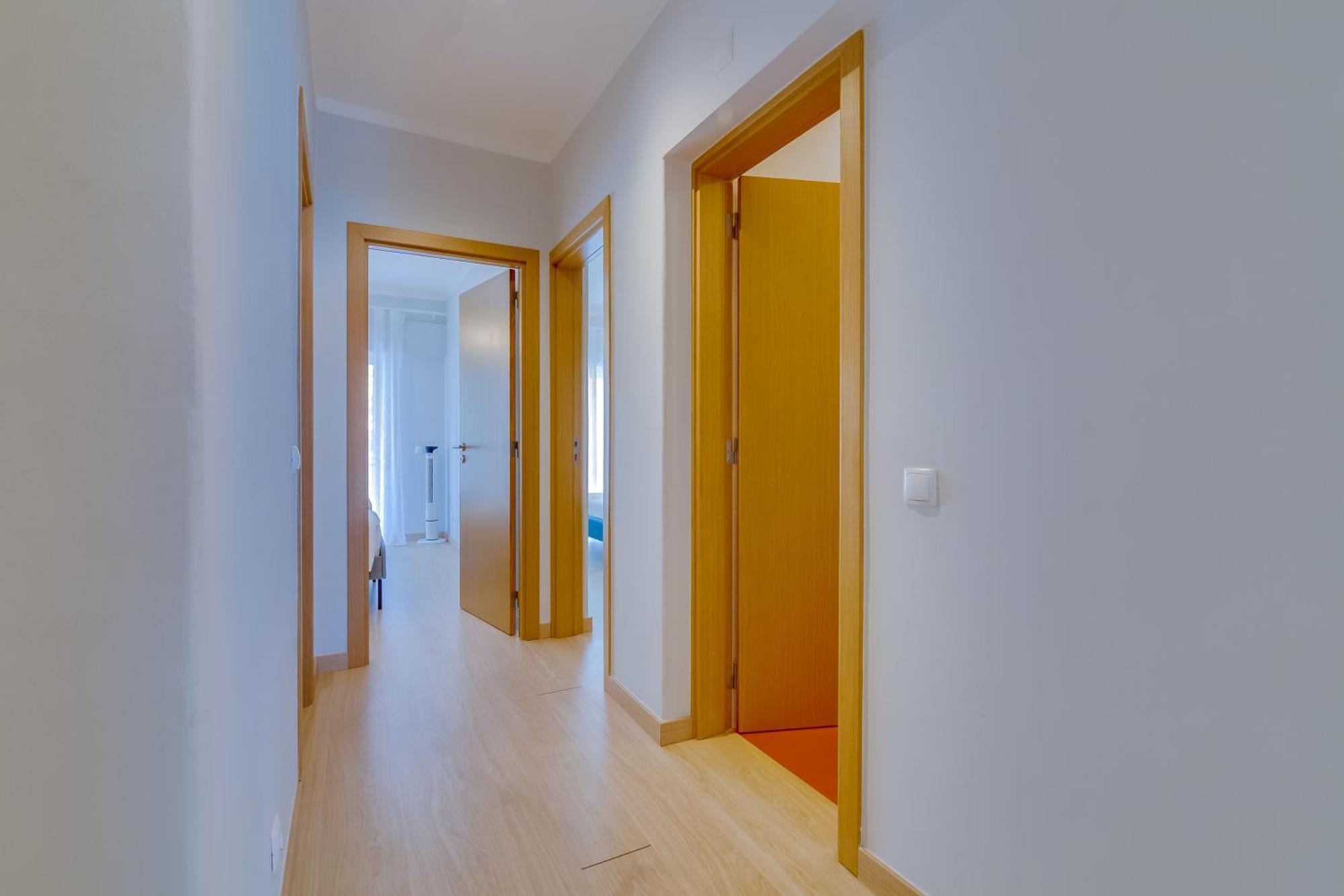 Al - Oceano T2 Frente Mar Quarteira Apartment Ngoại thất bức ảnh
