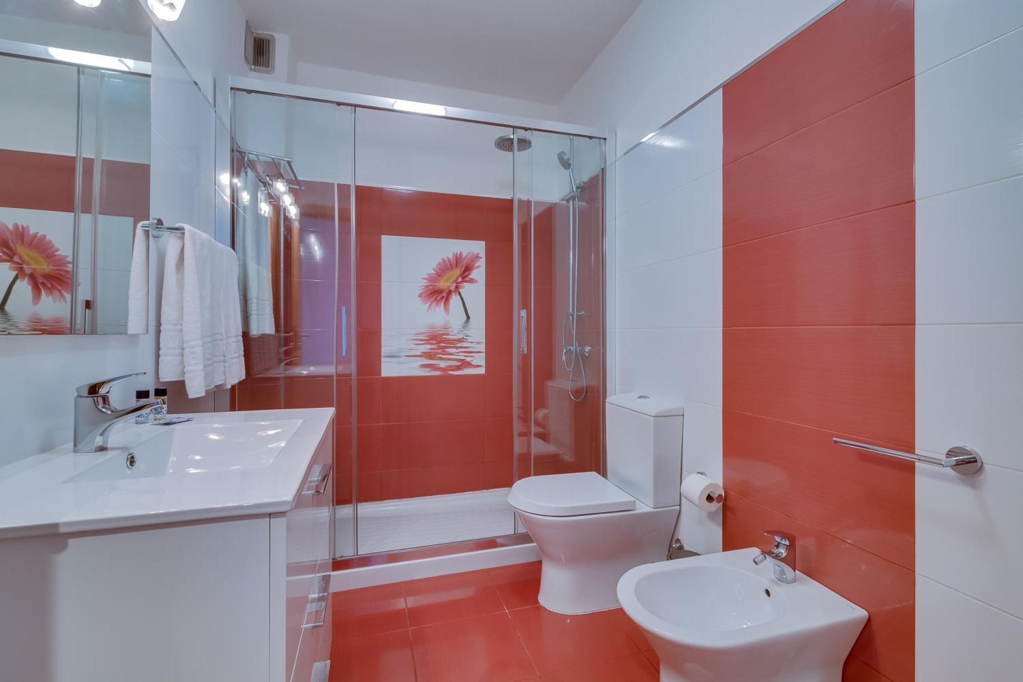 Al - Oceano T2 Frente Mar Quarteira Apartment Ngoại thất bức ảnh