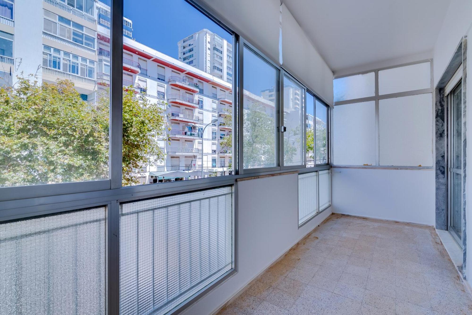 Al - Oceano T2 Frente Mar Quarteira Apartment Ngoại thất bức ảnh